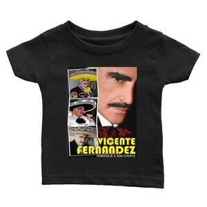 Tribute Vicente Ferandez Tshirt Youth Tshirt